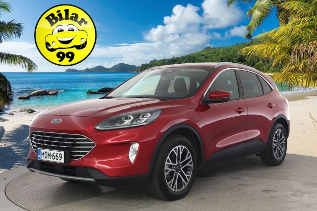 Ford Kuga -kuva