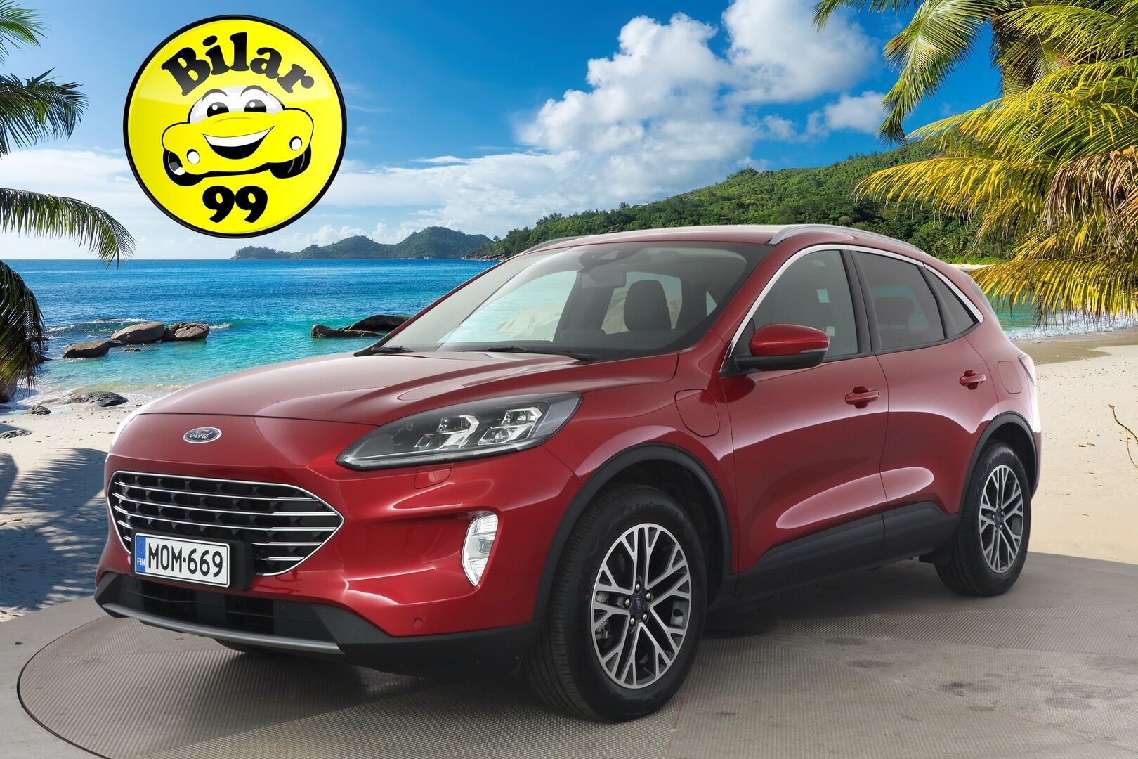 Ford Kuga 2023 2,5 Plug-In Hybrid 225hv Titanium X Business Edition *Bang&Olufsen / P-kamera / Kaistavahti / Vakkari / Puolinahat* - Akku kuntotarkistettu! 1-omisteinen Suomi-auto / 2x renkaat aluvanteilla / Merkkihuollettu!