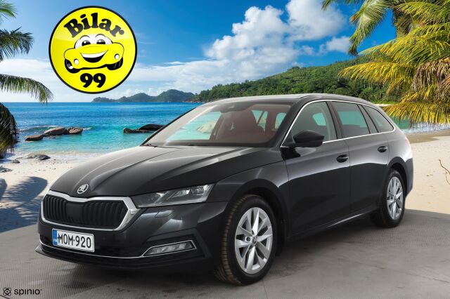 Skoda Octavia 2023