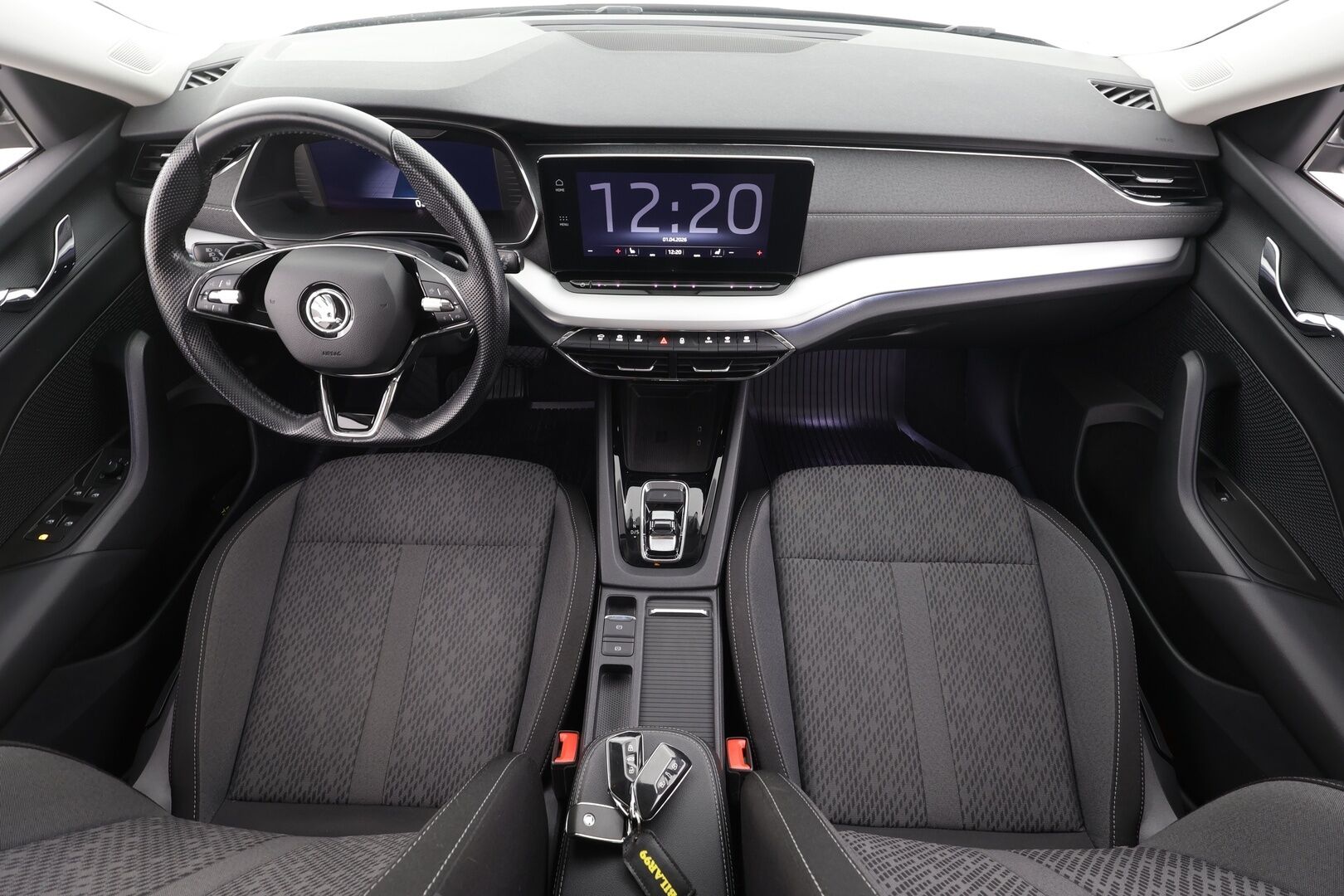 Skoda Octavia 2023 Combi 2.0 TDI 150 Style Nordic Edition DSG - | ACC | Webasto | Matrix LED | P.kamera | Navi | Keyless | 1.Om Suomi-auto | Kahdet renkaat aluvanteilla |