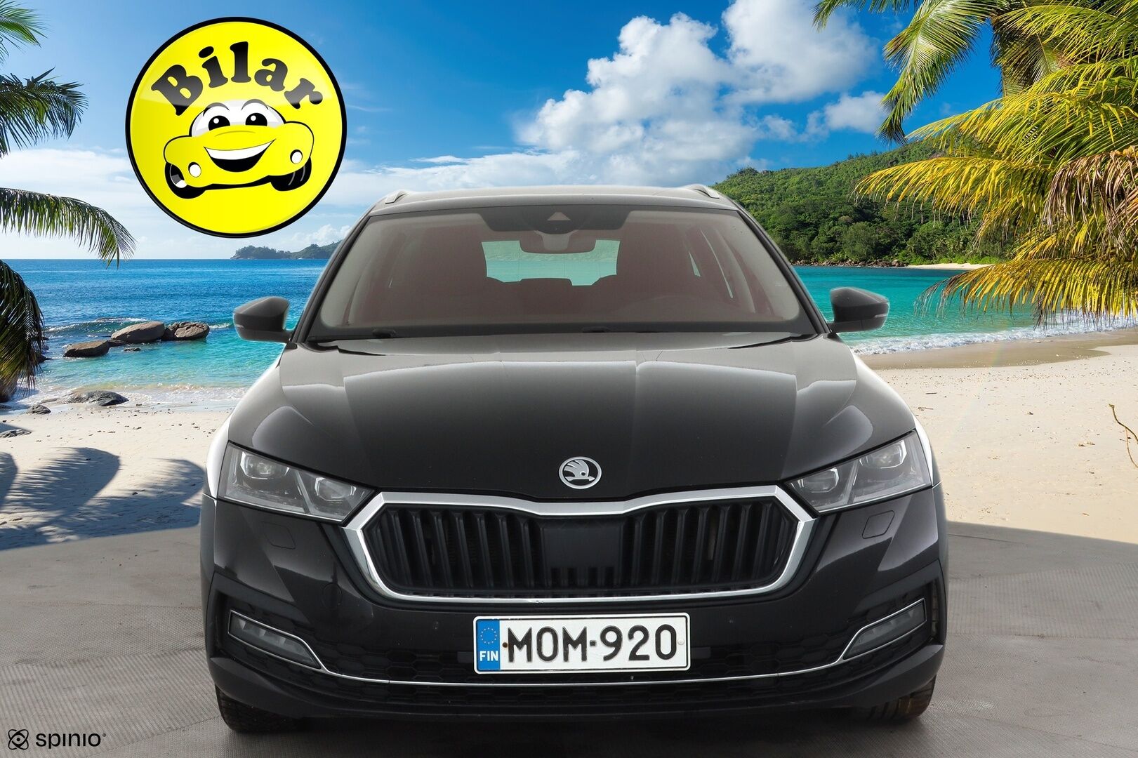 Skoda Octavia 2023 Combi 2.0 TDI 150 Style Nordic Edition DSG - | ACC | Webasto | Matrix LED | P.kamera | Navi | Keyless | 1.Om Suomi-auto | Kahdet renkaat aluvanteilla |