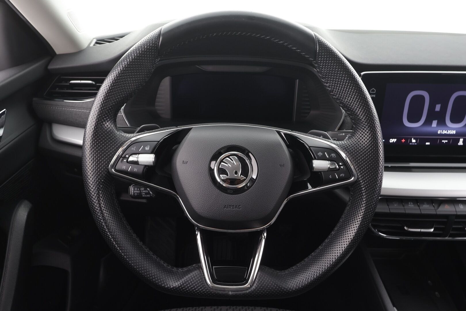 Skoda Octavia 2023 Combi 2.0 TDI 150 Style Nordic Edition DSG - | ACC | Webasto | Matrix LED | P.kamera | Navi | Keyless | 1.Om Suomi-auto | Kahdet renkaat aluvanteilla |