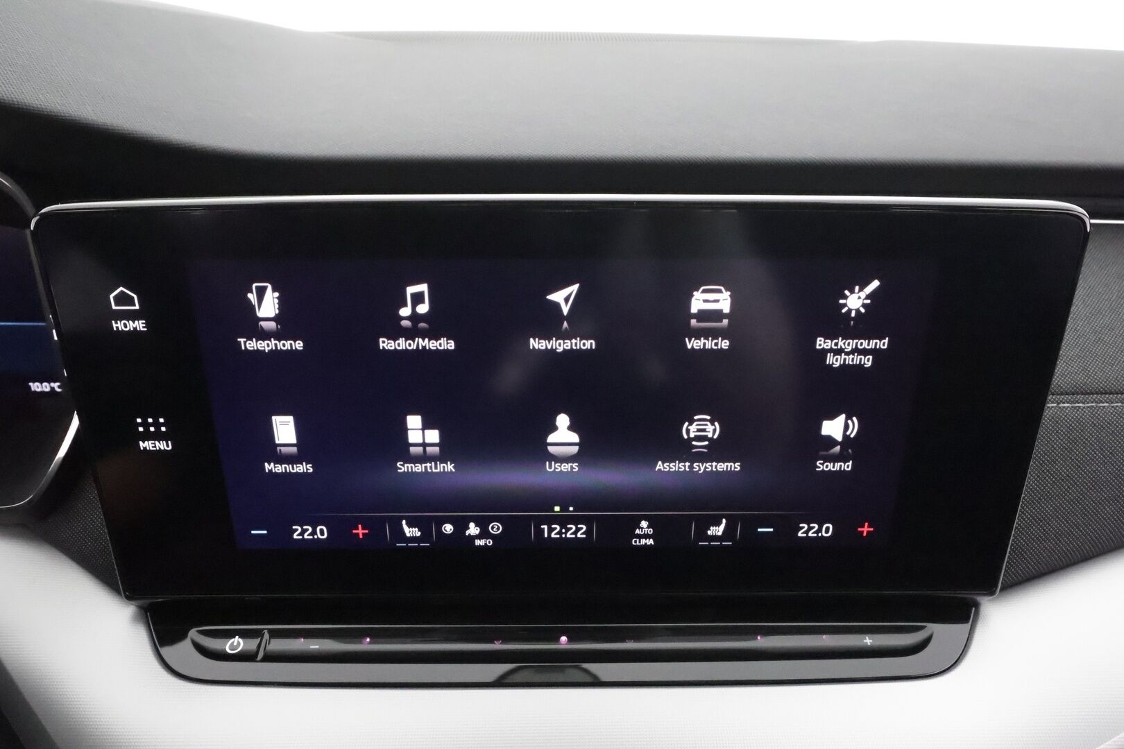 Skoda Octavia 2023 Combi 2.0 TDI 150 Style Nordic Edition DSG - | ACC | Webasto | Matrix LED | P.kamera | Navi | Keyless | 1.Om Suomi-auto | Kahdet renkaat aluvanteilla |