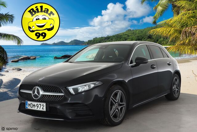 Mercedes-Benz A 2023