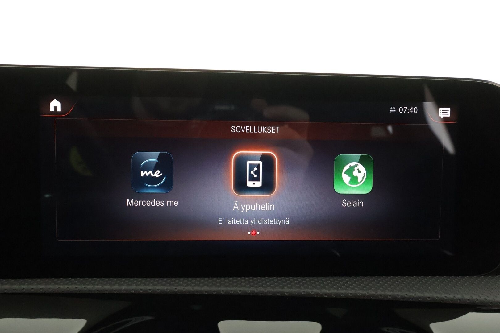 Mercedes-Benz A 2023 250 e A Business AMG - 1Om Suomiauto | Distronic+ | LED High Performance | Peruutuskamera | Nahka-Alcantara | Hyvät varusteet!