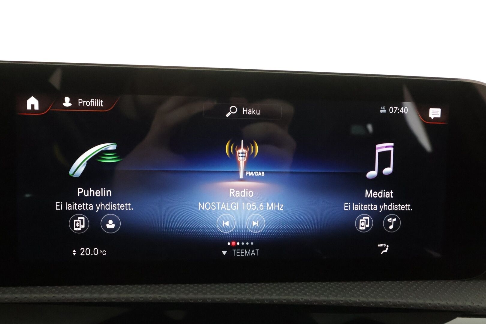 Mercedes-Benz A 2023 250 e A Business AMG - 1Om Suomiauto | Distronic+ | LED High Performance | Peruutuskamera | Nahka-Alcantara | Hyvät varusteet!