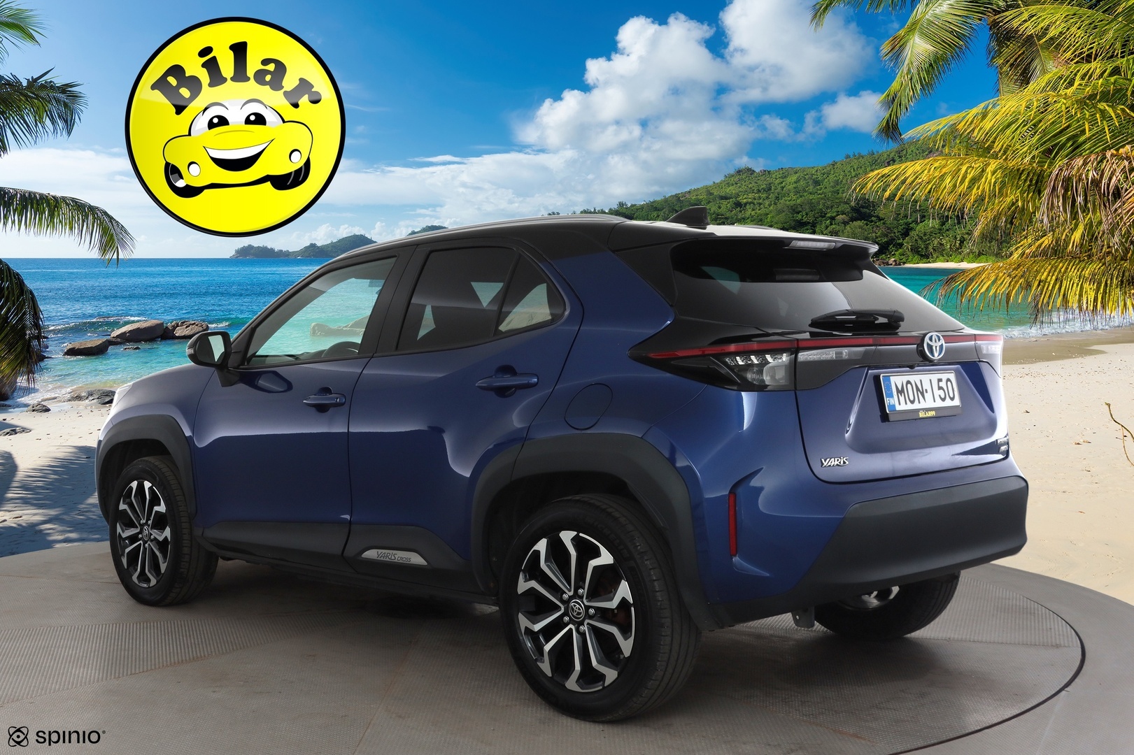 Toyota Yaris Cross 2023, bild 3/32