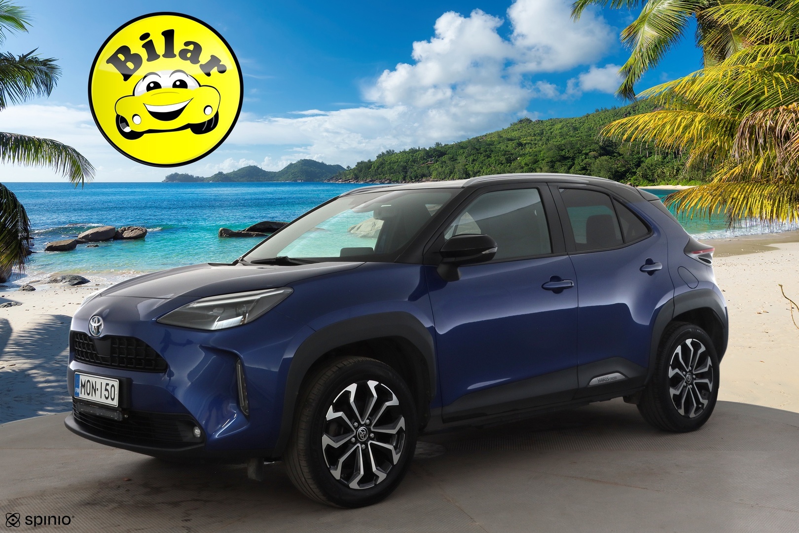 Toyota Yaris Cross 2023, bild 2/32