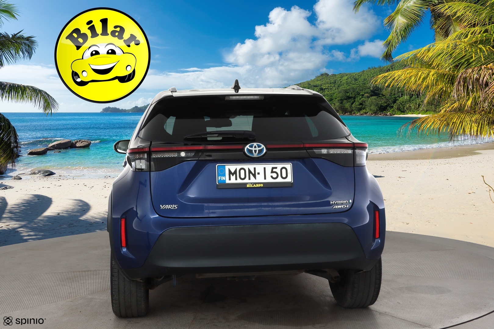 Toyota Yaris Cross 2023, bild 4/32