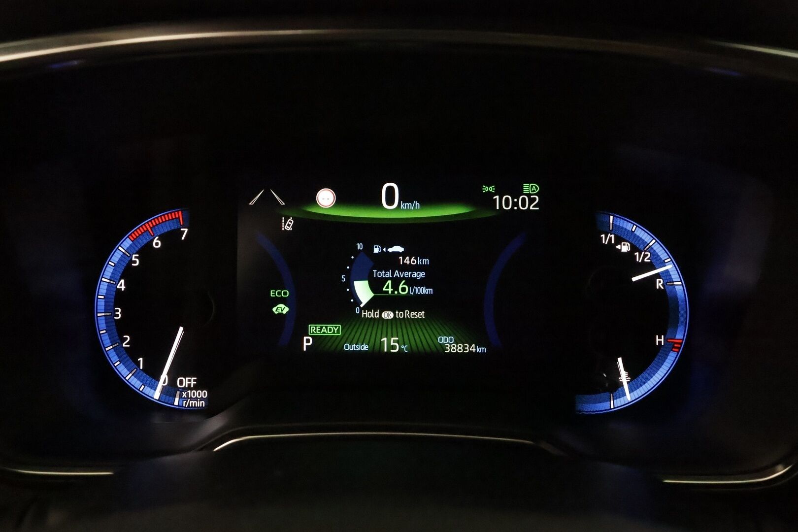 Toyota Corolla 2023 Touring Sports 1,8 Hybrid Prestige Edition - Suomiauto / Adapt.Vakkari / Merkkihuollot / KeylessGo / AppleCarPlay / LED / Ratinlämmitys / Juuri tullut Tampereelle!