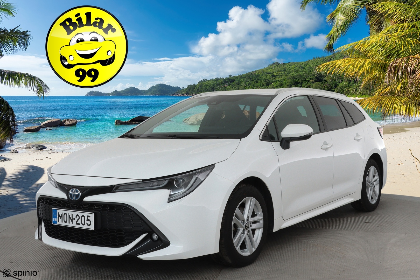 Toyota Corolla 2023