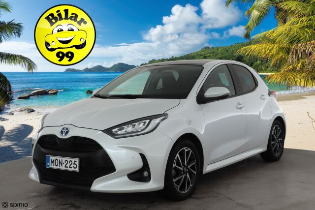 Toyota Yaris 2023