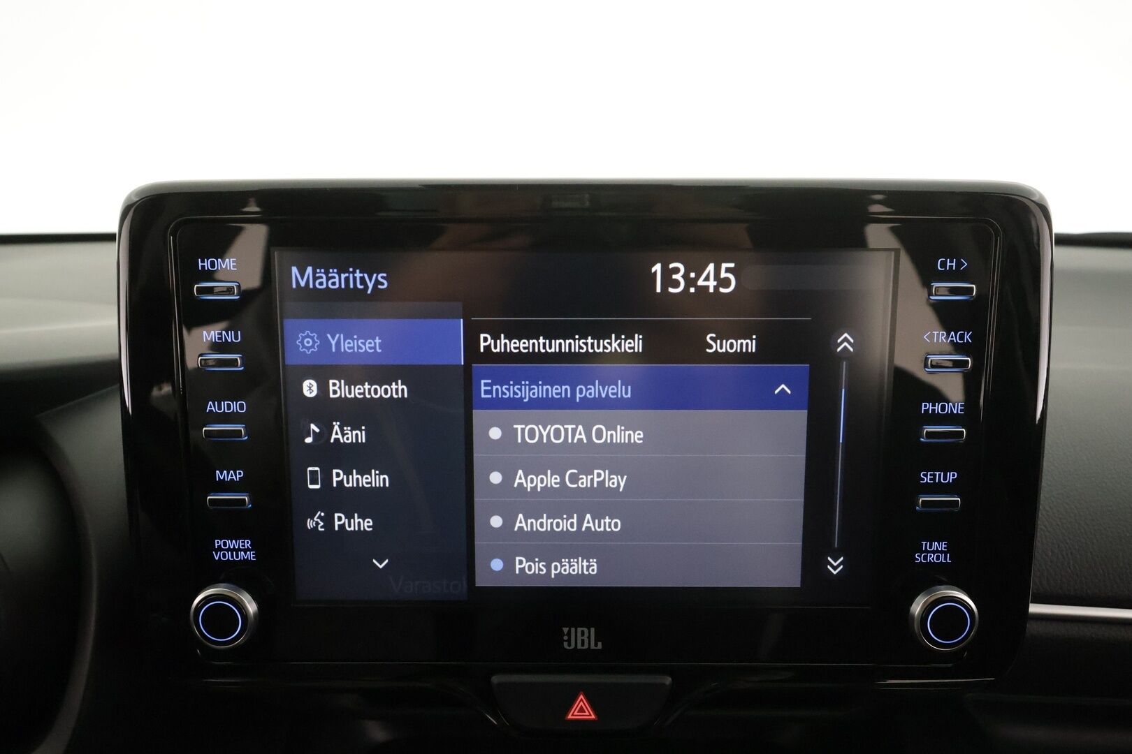 Toyota Yaris 2023 1,5 Hybrid Style * ACC / Lasikatto / JBL / P.kamera / LED / Navi / Digimittaristo / KeylessGo * - 1.Om Suomi-auto / Kahdet renkaat aluvanteilla / Merkkihuollettu / Huippuvarusteet