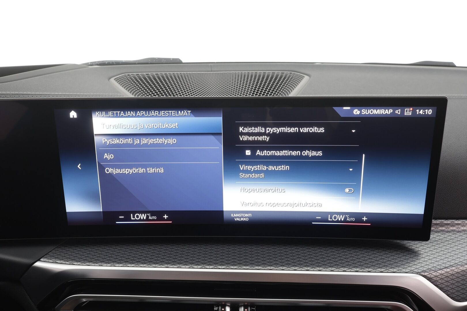 BMW i4 2023 eDrive40 M Sport - ACC | Lisälämmitin | Widescreen | HUD | Comfort access | Kamera | LED | Muistipenkki | SOH 96,3% | 1.Om Suomi-auto | Merkkihuollettu | Kahdet renkaat BMW alumiinivantein
