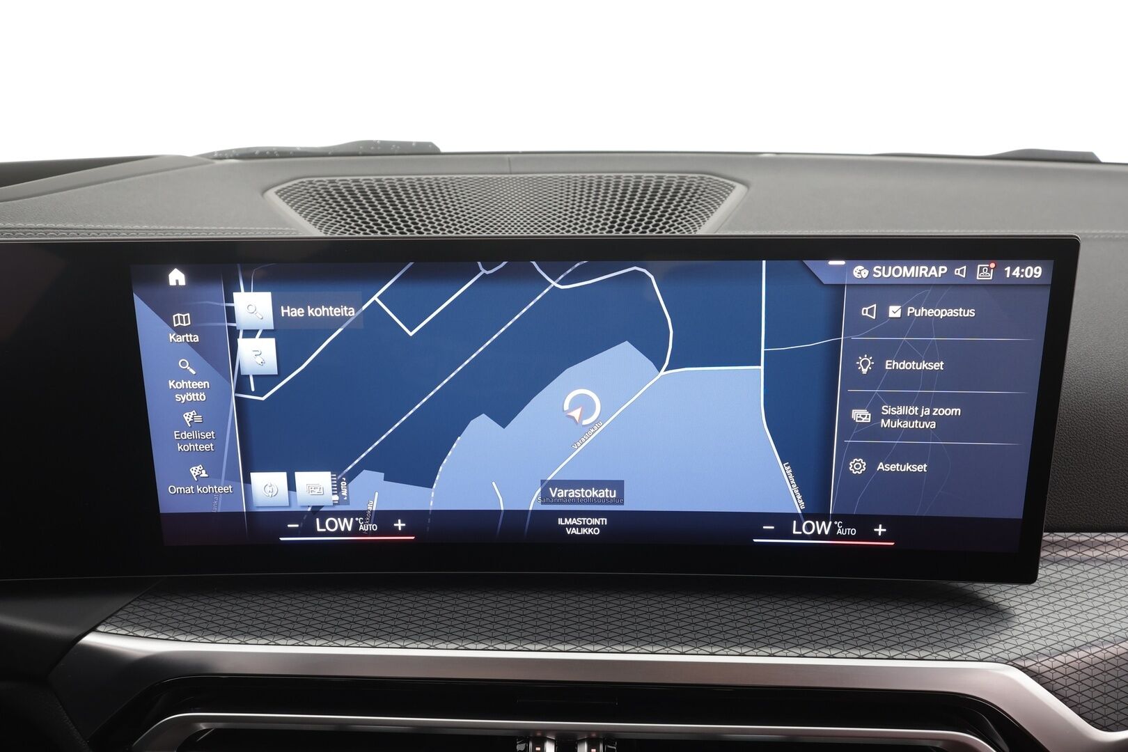 BMW i4 2023 eDrive40 M Sport - | ACC | Lisälämmitin | Widescreen | HUD | Comfort access | P.Kamera | LED | Muistipenkki | 1.Om Suomi-auto | Merkkihuollettu | Kahdet Renkaat |