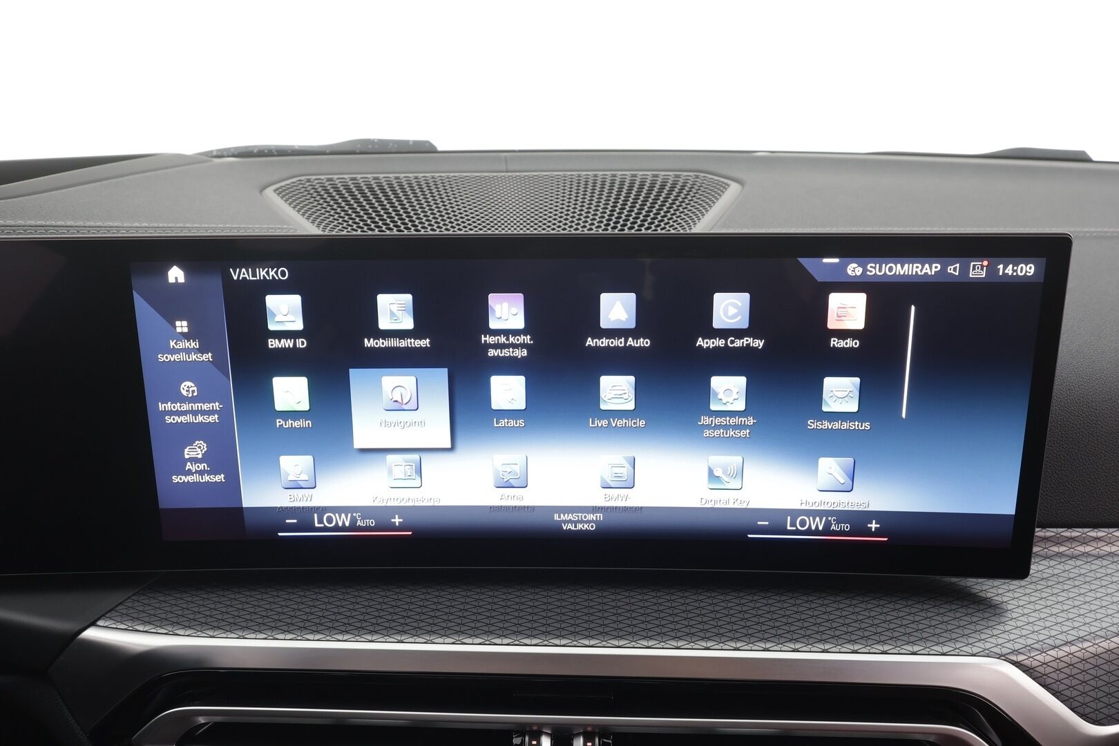 BMW i4 2023 eDrive40 M Sport - | ACC | Lisälämmitin | Widescreen | HUD | Comfort access | P.Kamera | LED | Muistipenkki | 1.Om Suomi-auto | Merkkihuollettu | Kahdet Renkaat |