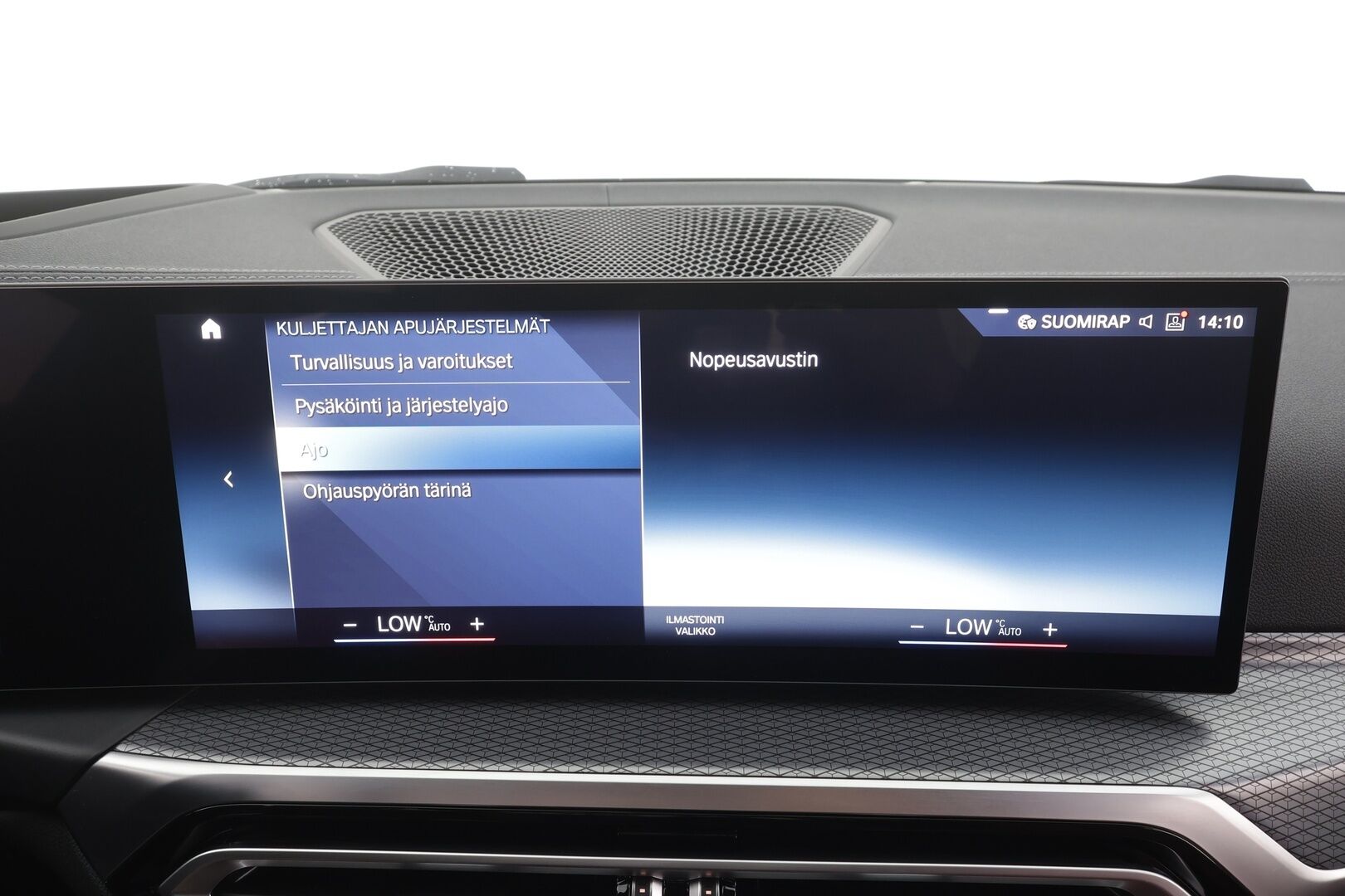 BMW i4 2023 eDrive40 M Sport - ACC | Lisälämmitin | Widescreen | HUD | Comfort access | Kamera | LED | Muistipenkki | SOH 96,3% | 1.Om Suomi-auto | Merkkihuollettu | Kahdet renkaat BMW alumiinivantein