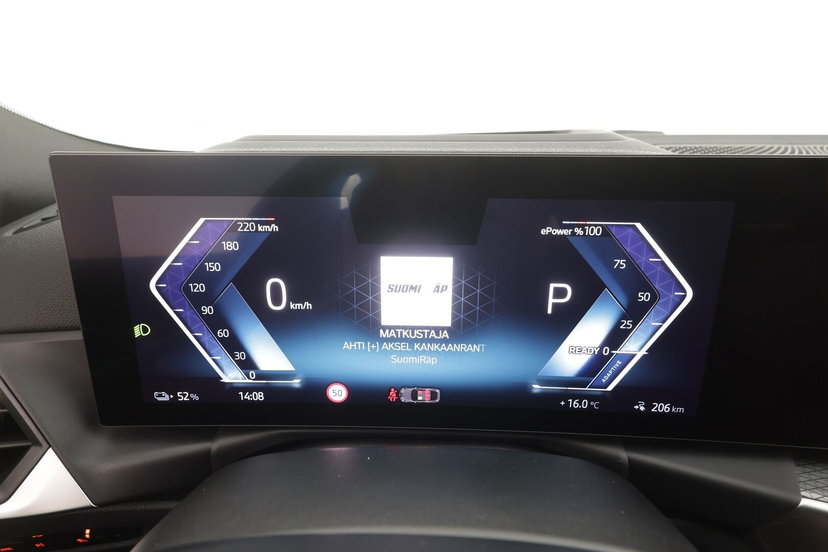 BMW i4 2023 eDrive40 M Sport - | ACC | Lisälämmitin | Widescreen | HUD | Comfort access | P.Kamera | LED | Muistipenkki | 1.Om Suomi-auto | Merkkihuollettu | Kahdet Renkaat |