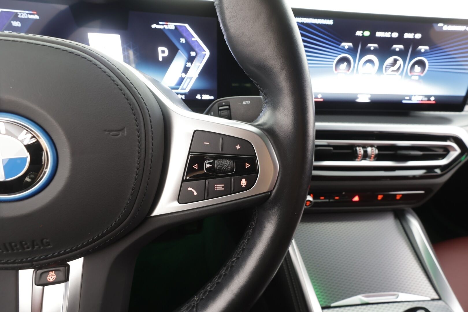 BMW i4 2023 eDrive40 M Sport - | ACC | Lisälämmitin | Widescreen | HUD | Comfort access | P.Kamera | LED | Muistipenkki | 1.Om Suomi-auto | Merkkihuollettu | Kahdet Renkaat |