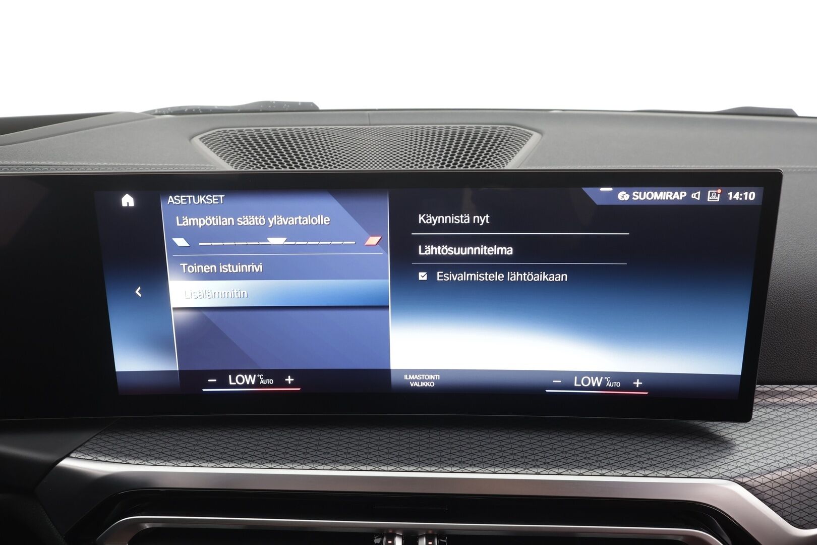 BMW i4 2023 eDrive40 M Sport - ACC | Lisälämmitin | Widescreen | HUD | Comfort access | Kamera | LED | Muistipenkki | SOH 96,3% | 1.Om Suomi-auto | Merkkihuollettu | Kahdet renkaat BMW alumiinivantein