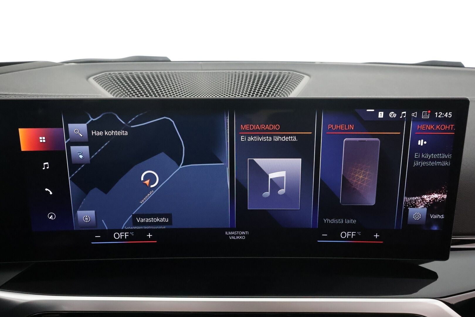 BMW i4 2023 eDrive40 * ACC / P.kamera / Hifi / Koukku / Lasikattoluukku / Comfort Access / Ruskeat nahat / Navi * - 1.Om Suomi-auto / Akku kuntotarkastettu SoH95,2% / Kahdet renkaat aluvanteilla / Merkkihuollettu