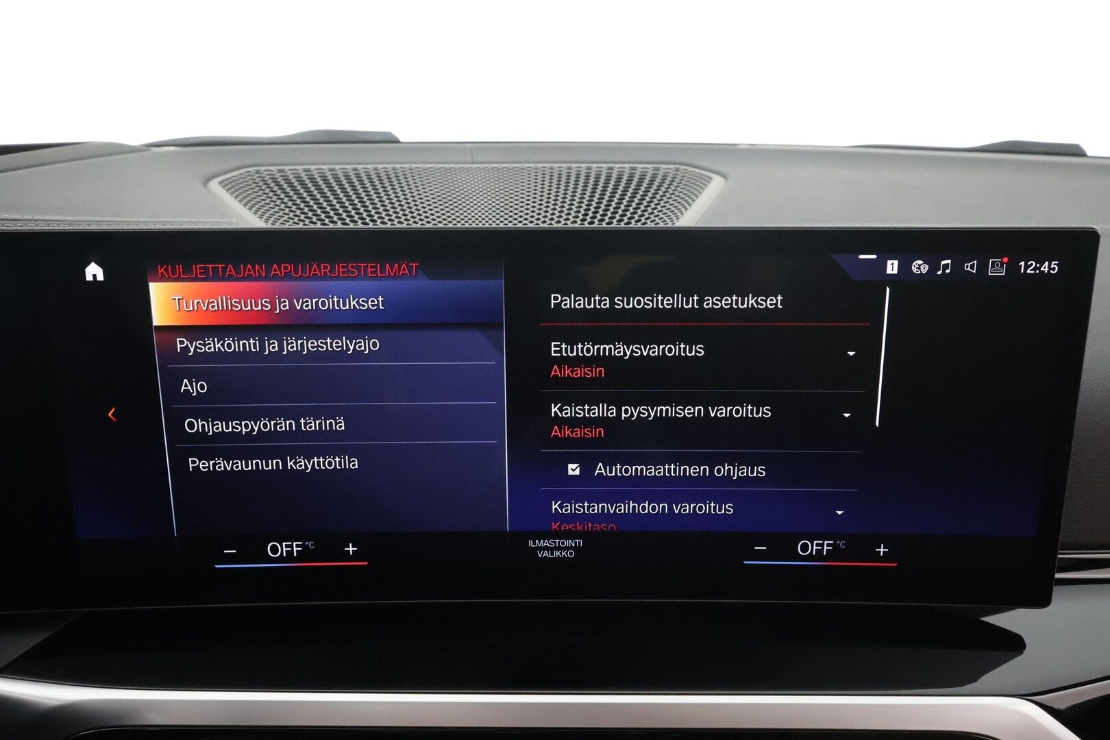 BMW i4 2023 eDrive40 * ACC / P.kamera / Hifi / Koukku / Lasikattoluukku / Comfort Access / Ruskeat nahat / Navi * - 1.Om Suomi-auto / Akku kuntotarkastettu SoH95,2% / Kahdet renkaat aluvanteilla / Merkkihuollettu - HULLUT AVAJAISHULINAT KORKOTARJOUS 3,29 %