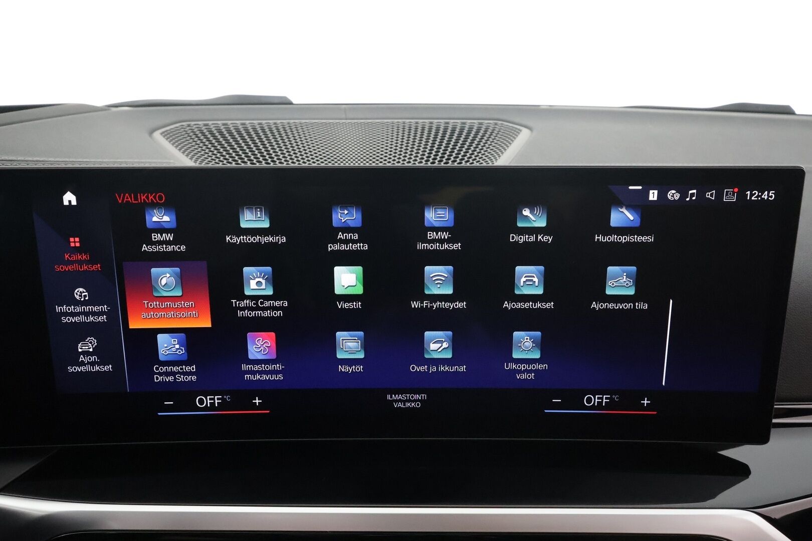 BMW i4 2023 eDrive40 * ACC / P.kamera / Hifi / Koukku / Lasikattoluukku / Comfort Access / Ruskeat nahat / Navi * - 1.Om Suomi-auto / Akku kuntotarkastettu SoH95,2% / Kahdet renkaat aluvanteilla / Merkkihuollettu - HULLUT AVAJAISHULINAT KORKOTARJOUS 3,29 %