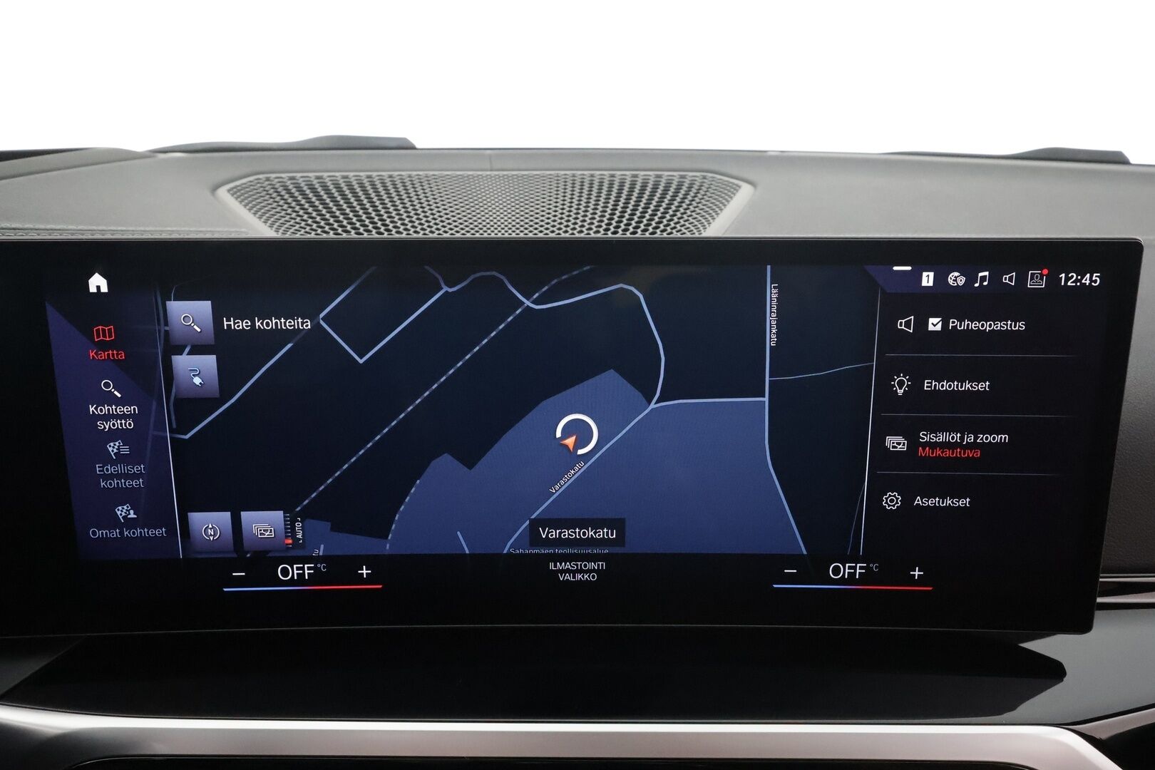 BMW i4 2023 eDrive40 * ACC / P.kamera / Hifi / Koukku / Lasikattoluukku / Comfort Access / Ruskeat nahat / Navi * - 1.Om Suomi-auto / Akku kuntotarkastettu SoH95,2% / Kahdet renkaat aluvanteilla / Merkkihuollettu