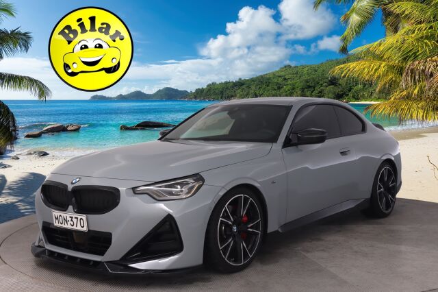 BMW M240i 2022