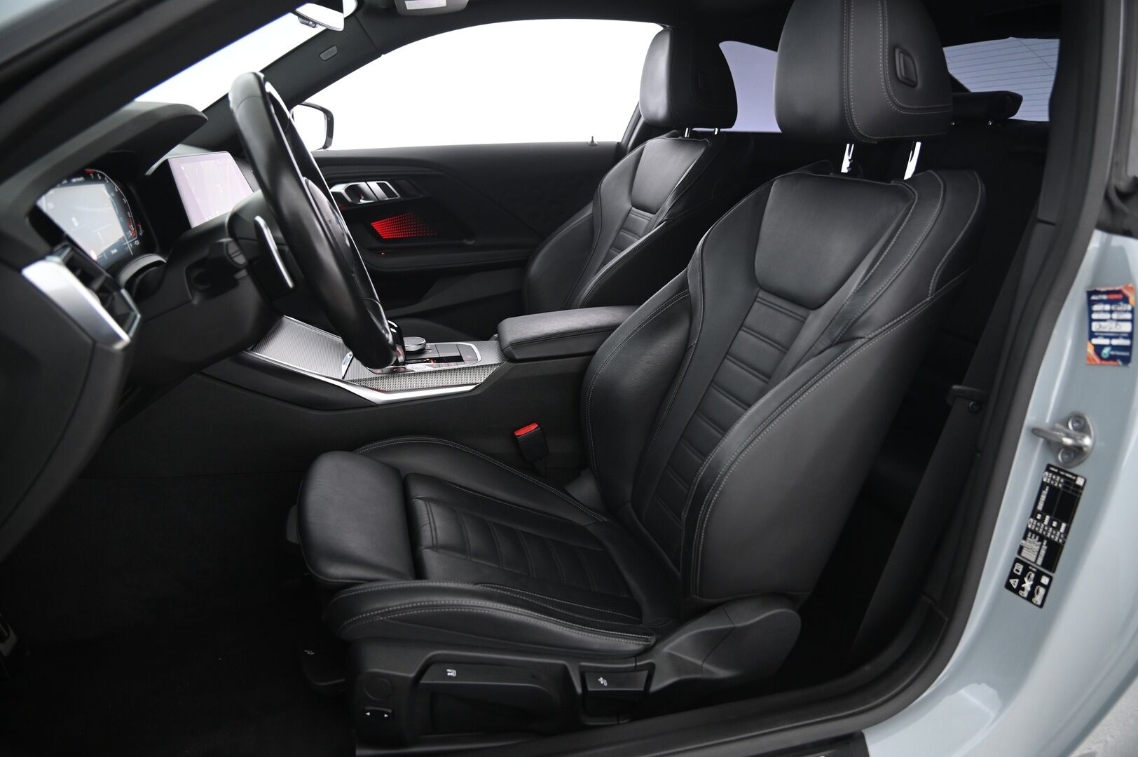 BMW M240i 2022 G42 xDrive - Harman&Kardon | HUD | Adapt Led | BLISS | Comfort Access | Merkkihuollettu | Vernasca | P*Kamera | Brooklyn Grey Metallic | Apple Carplay | Pilot Sport 4S
