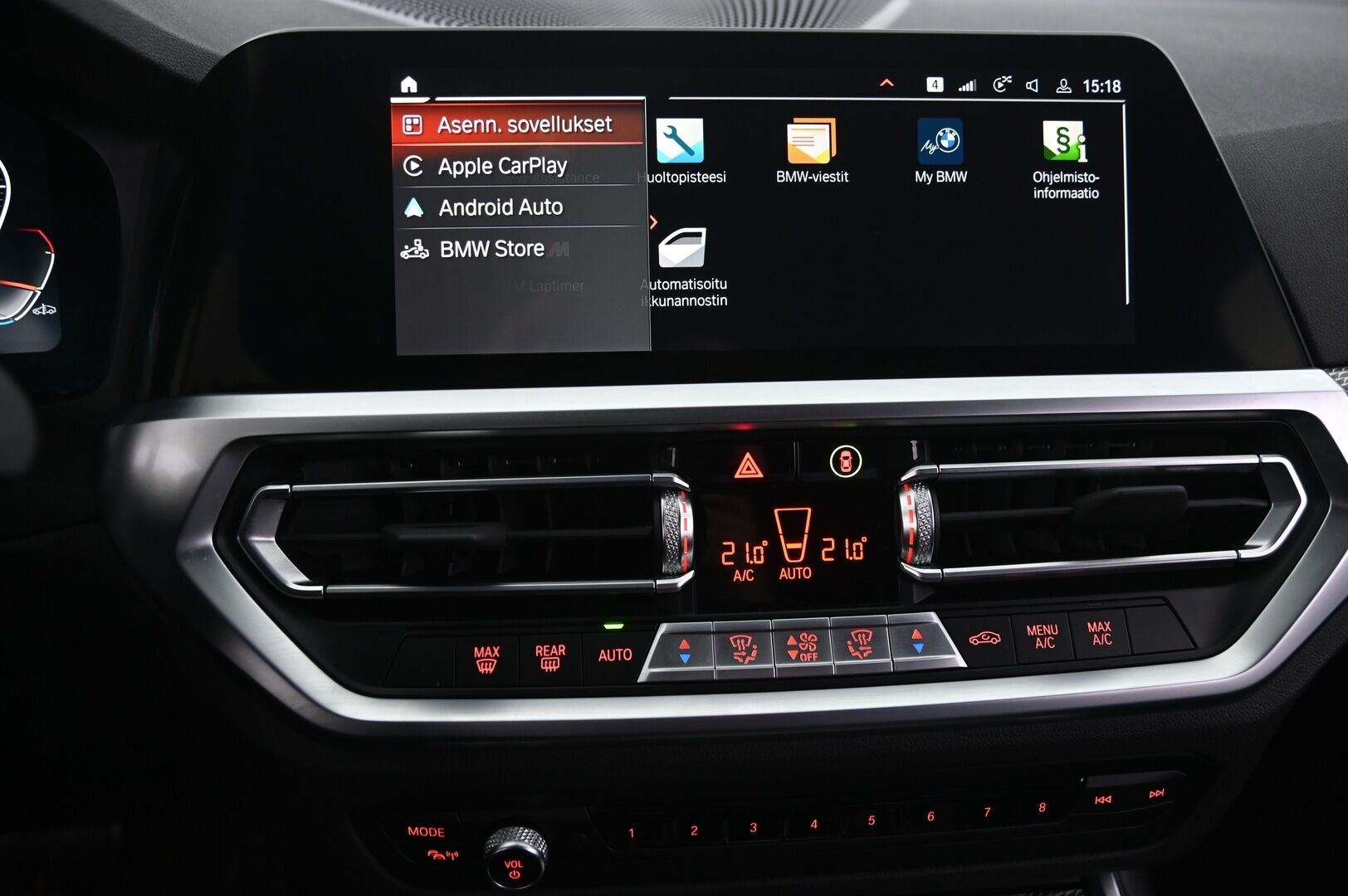 BMW M240i 2022 G42 xDrive - Harman&Kardon | HUD | Adapt Led | BLISS | Comfort Access | Merkkihuollettu | Vernasca | P*Kamera | Brooklyn Grey Metallic | Apple Carplay | Pilot Sport 4S