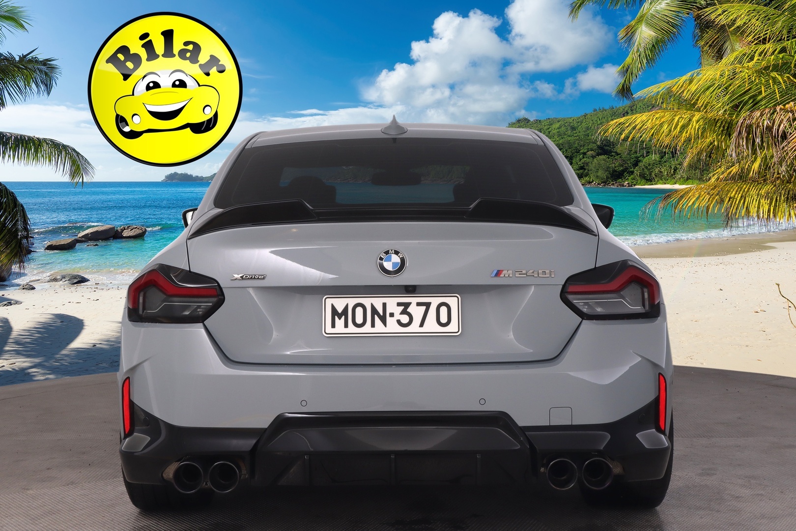 BMW M240i G42 xDrive 2022, kuva 4/29