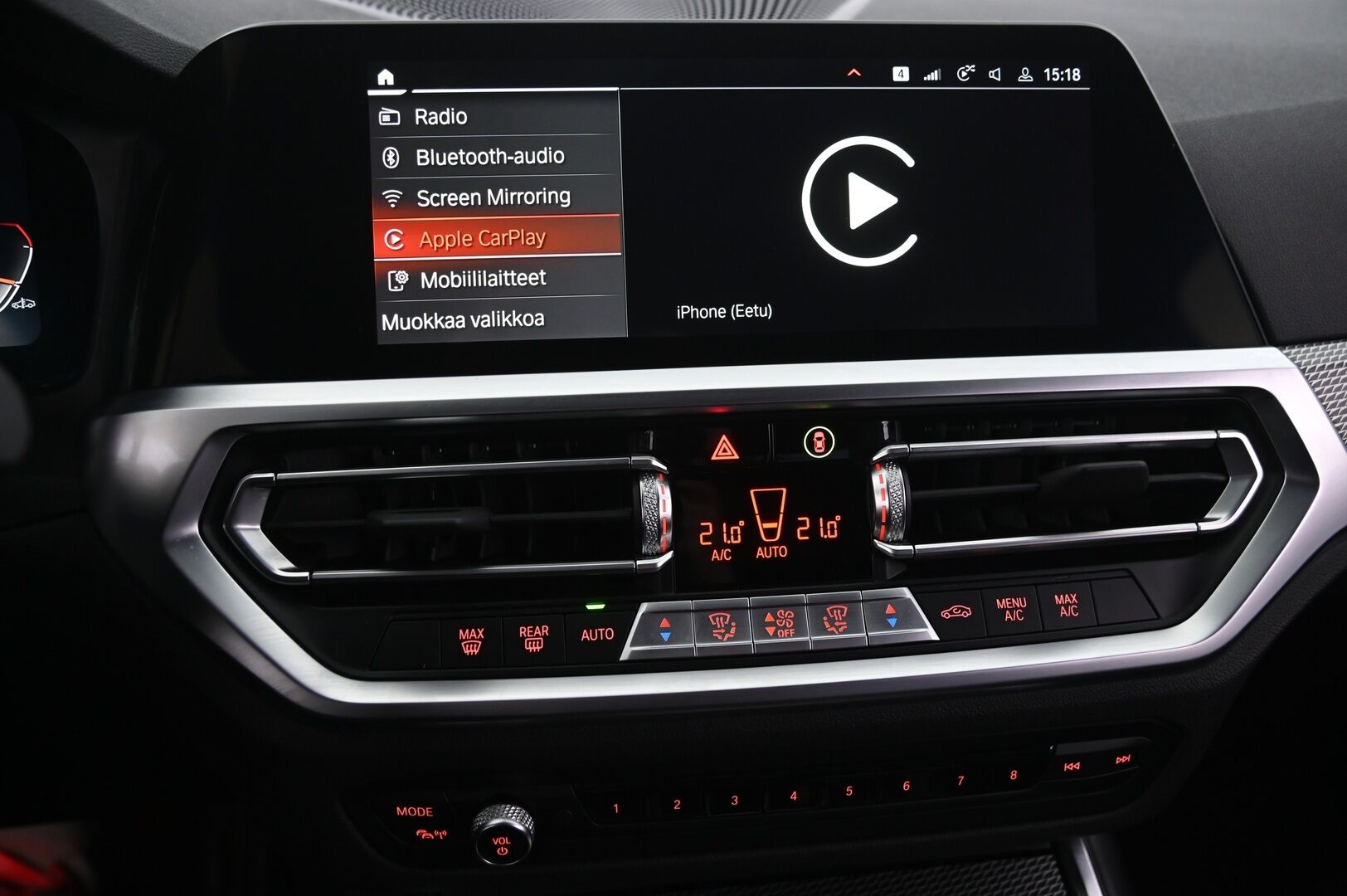 BMW M240i 2022 G42 xDrive - Harman&Kardon | HUD | Adapt Led | BLISS | Comfort Access | Merkkihuollettu | Vernasca | P*Kamera | Brooklyn Grey Metallic | Apple Carplay | Pilot Sport 4S