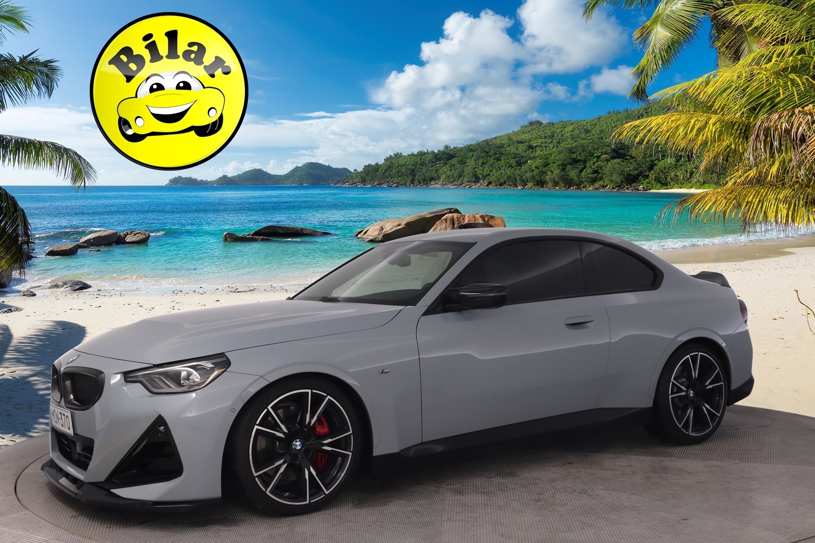 BMW M240i G42 xDrive 2022, kuva 2/29