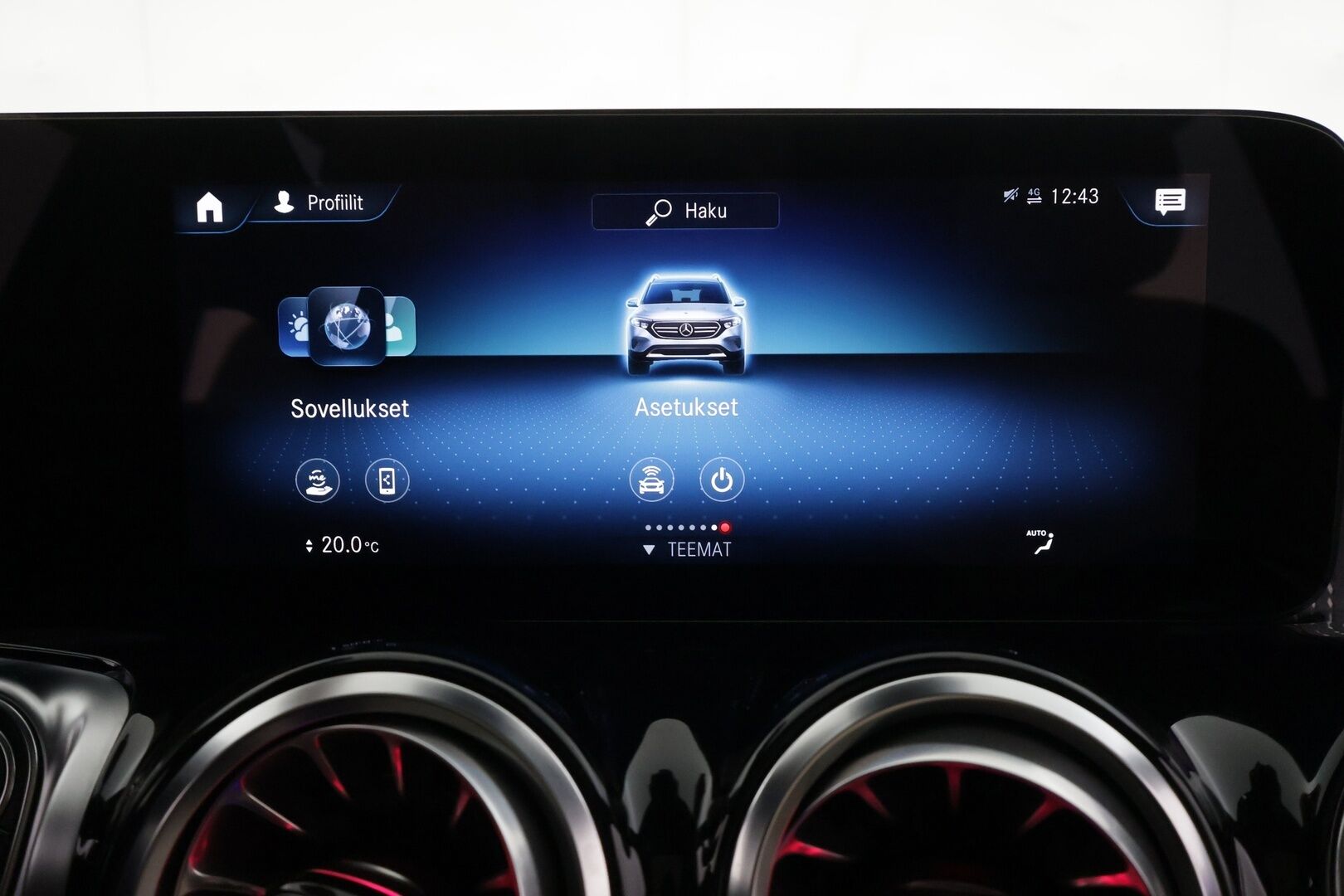Mercedes-Benz EQB 2023 350 4MATIC Business - | ILP | Widescreen | Panorama | Distronic | P.Kamera | Sporttipenkki | LED High Performance | Kaistavahti | Keyless | Navi | 1-om Suomi-auto | 2x Latauskaapelit | Kahdet renkaat |