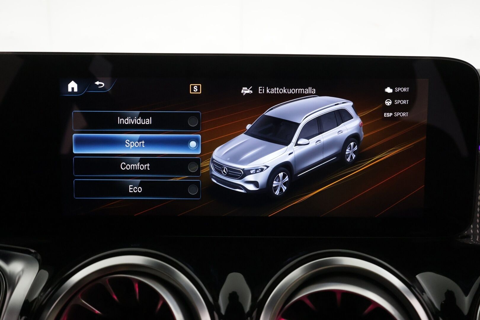 Mercedes-Benz EQB 2023 350 4MATIC Business - | ILP | Widescreen | Panorama | Distronic | P.Kamera | Sporttipenkki | LED High Performance | Kaistavahti | Keyless | Navi | 1-om Suomi-auto | 2x Latauskaapelit | Kahdet renkaat |