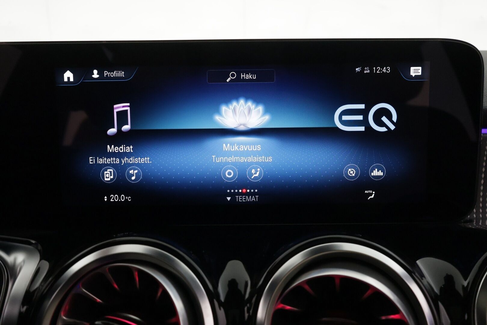 Mercedes-Benz EQB 2023 350 4MATIC Business - | ILP | Widescreen | Panorama | Distronic | P.Kamera | Sporttipenkki | LED High Performance | Kaistavahti | Keyless | Navi | 1-om Suomi-auto | 2x Latauskaapelit | Kahdet renkaat |