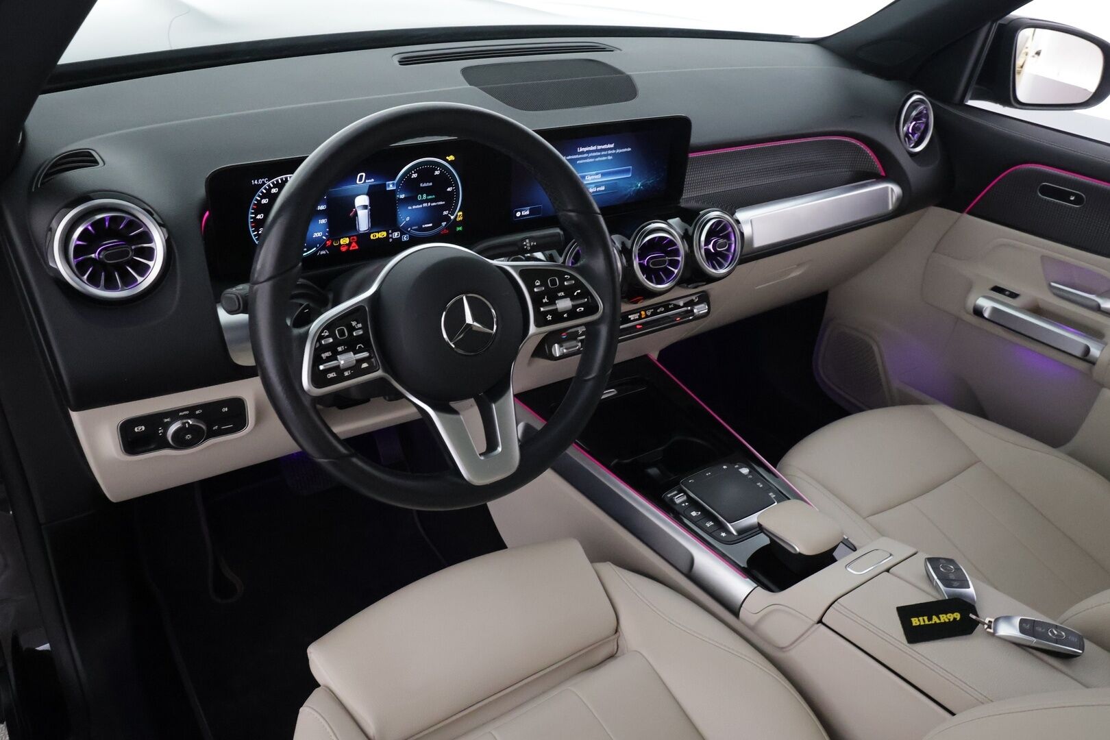 Mercedes-Benz EQB 2023 350 4MATIC Business - | ILP | Widescreen | Panorama | Distronic | P.Kamera | Sporttipenkki | LED High Performance | Kaistavahti | Keyless | Navi | 1-om Suomi-auto | 2x Latauskaapelit | Kahdet renkaat |
