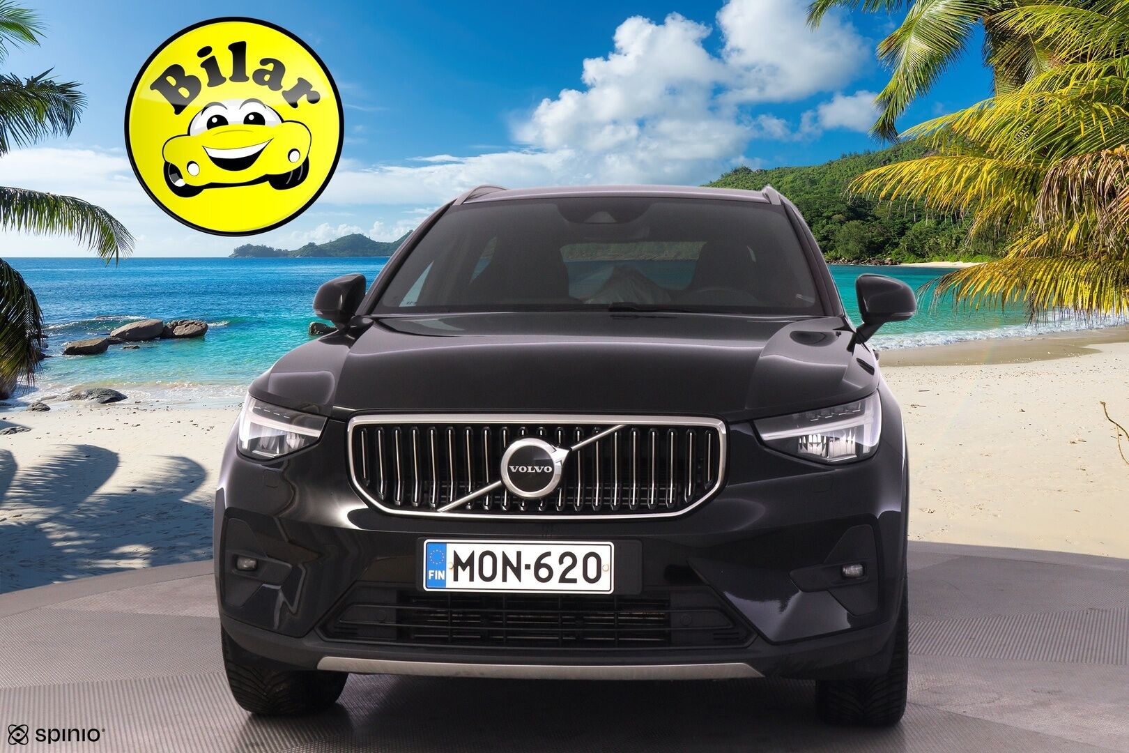 Volvo XC40 2023 T5 TwE Plus Bright aut. - 1-om. | Suomi-auto | Pilot assist | Lisälämmitin | Muistipenkki | Koukku | Keyless | P.kamera | Apple&Android