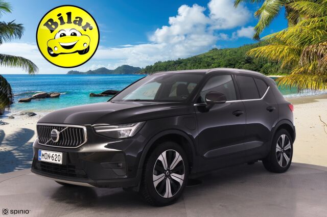 Volvo XC40 2023