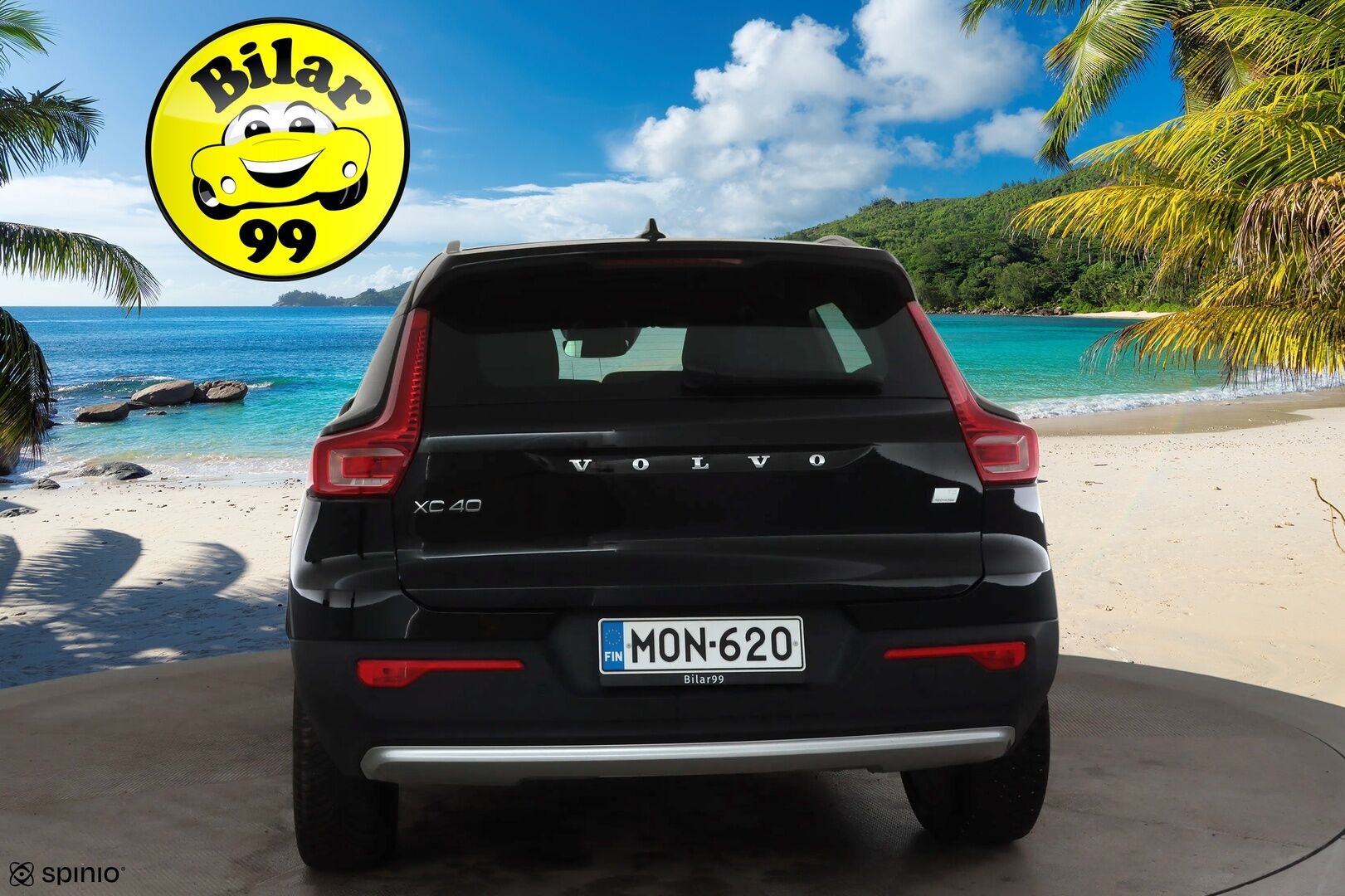 Volvo XC40 2023 T5 TwE Plus Bright aut * Pilot assist / Lisälämmitin / Muistipenkki / Koukku / Keyless / P.kamera / Apple&Android* - 1.Om Suomi-auto / Kahdet Renkaat / 2x Lataus / Kahdet Renkaat - HULLUT AVAJAISHULINAT KORKOTARJOUS 3,29 %