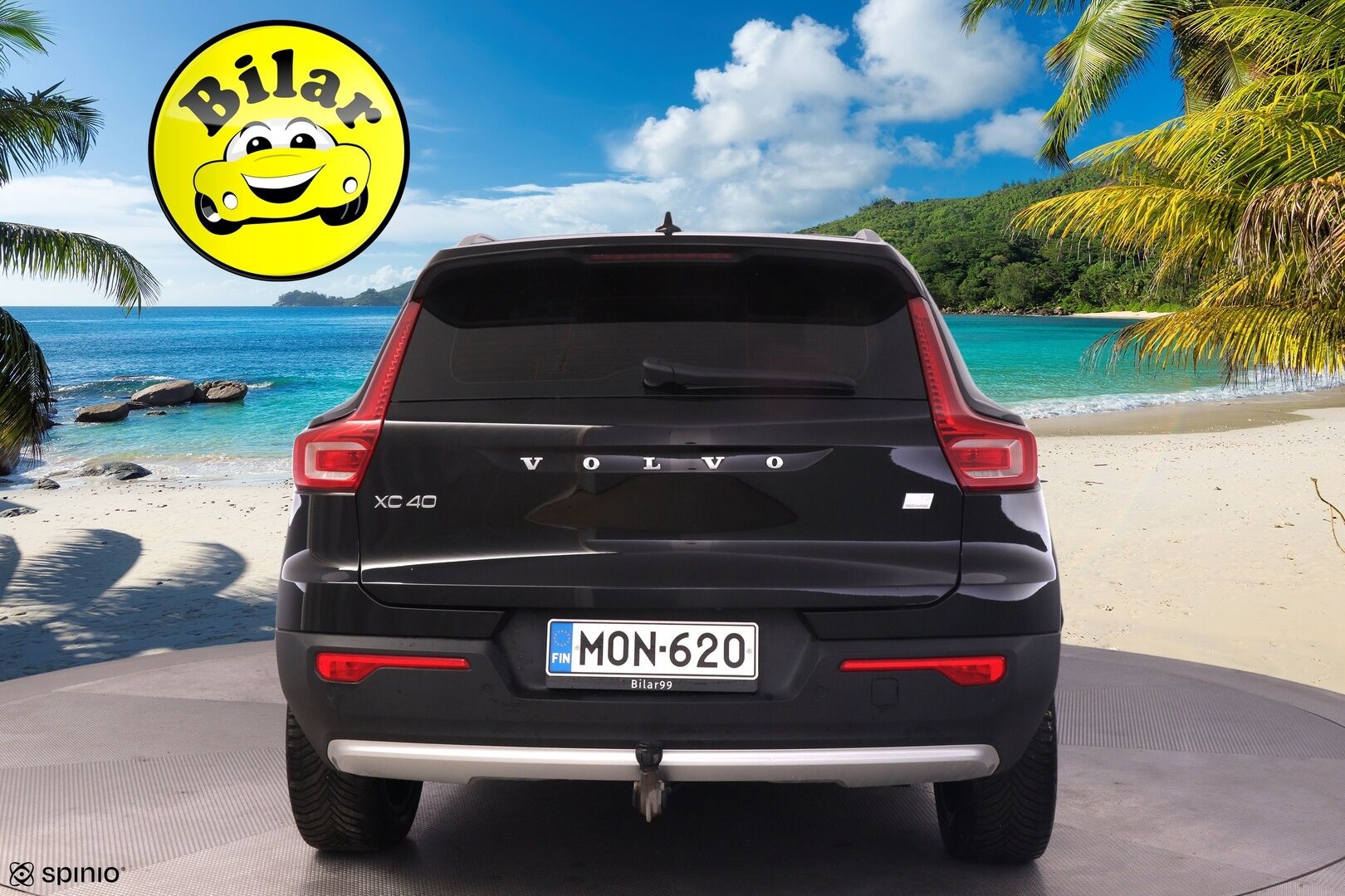 Volvo XC40 2023 T5 TwE Plus Bright aut. - 1-om. | Suomi-auto | Pilot assist | Lisälämmitin | Muistipenkki | Koukku | Keyless | P.kamera | Apple&Android