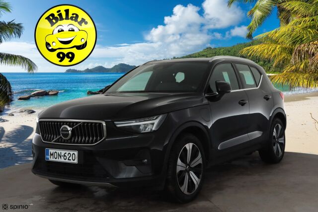 Volvo XC40 2023