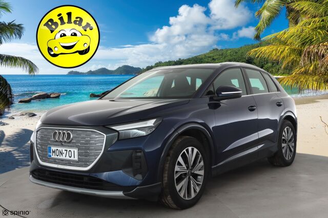 Audi Q4 e-tron 2023