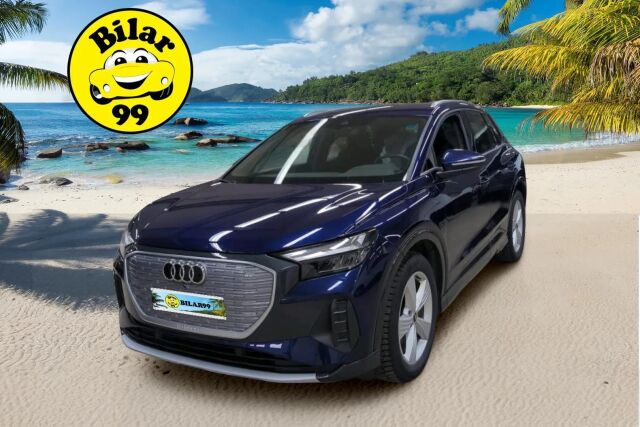 Audi Q4 e-tron -kuva