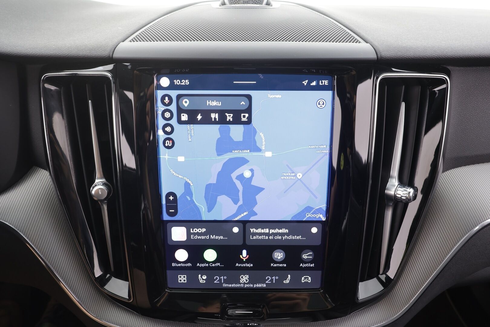 Volvo XC60 2023 T8 AWD Long Range High Performance Plus Dark aut - B&W | 360° | Koukku | Panorama | Webasto | BLIS | Pilot Assist | Sporttipenkit muistilla | ACC | Merkkihuollot | 