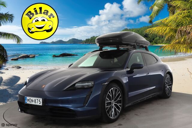 Porsche Taycan 2023