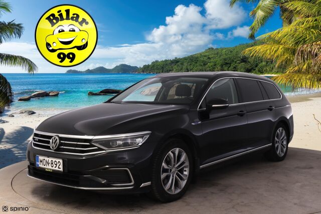 Volkswagen Passat -kuva