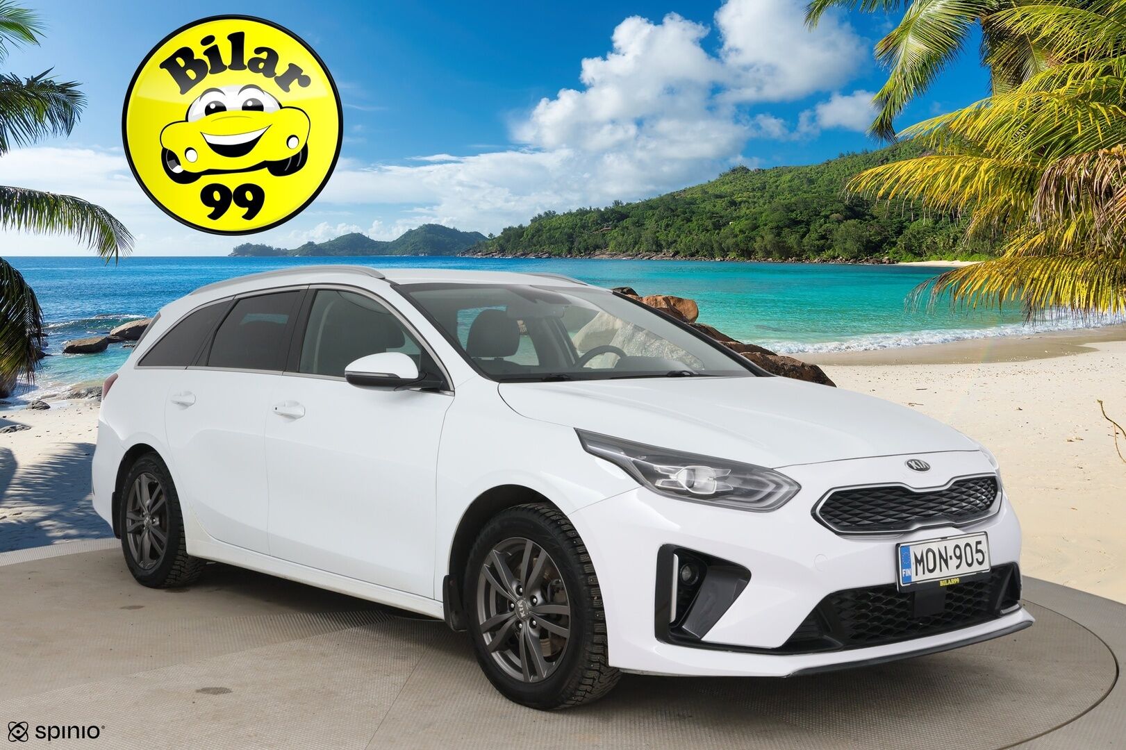 Kia Ceed 2020 1,6 GDI Plug-In Hybrid Business Premium SW DCT - - YritysOutlet - Myydään vain yrityksille - - YritysOutlet - Myydään vain yrityksille