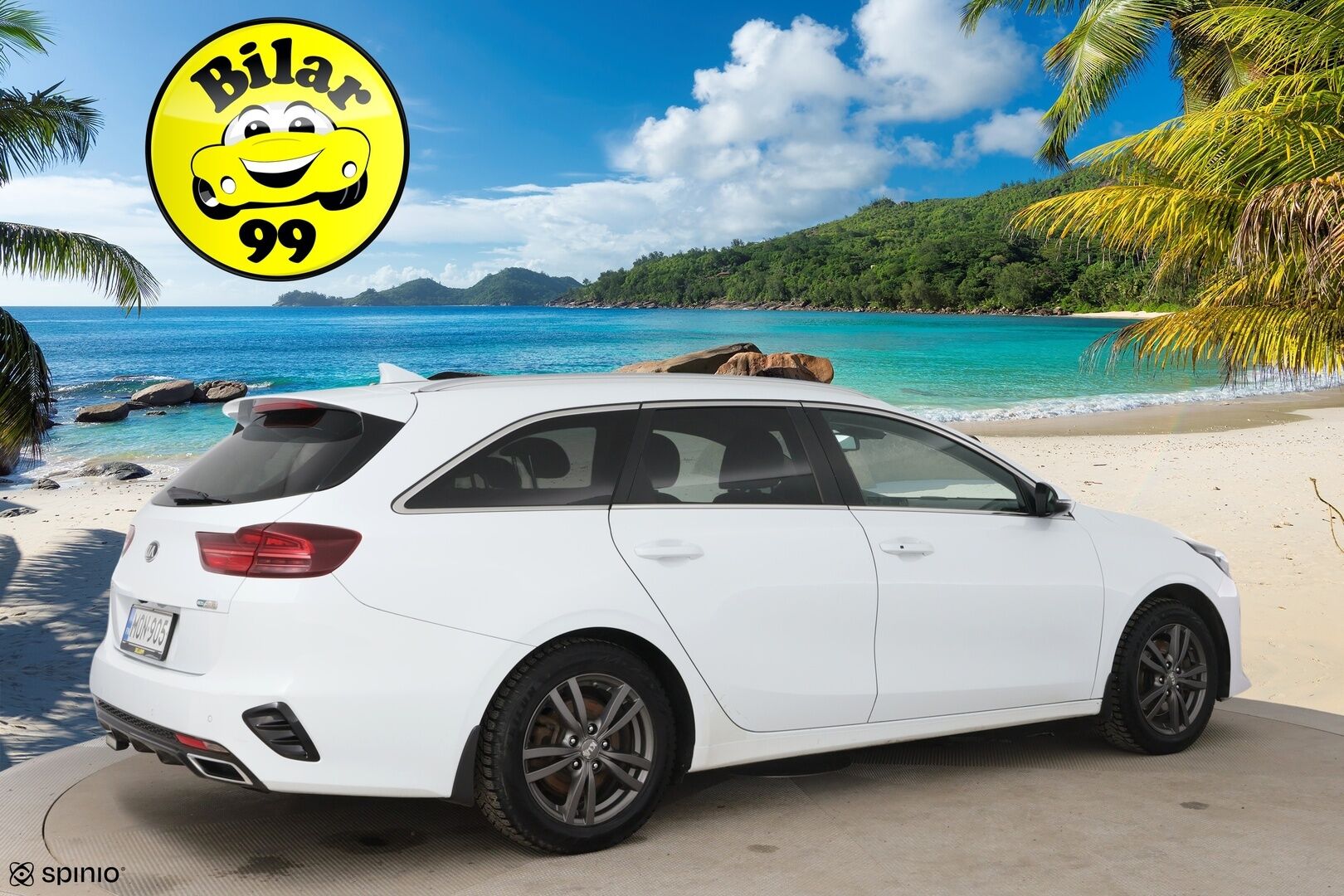 Kia Ceed 2020 1,6 GDI Plug-In Hybrid Business Premium SW DCT - - YritysOutlet - Myydään vain yrityksille - - YritysOutlet - Myydään vain yrityksille